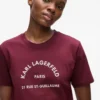 CAMISETA RUE ST-GUILLAUME CAMISETA RUE ST-GUILLAUME