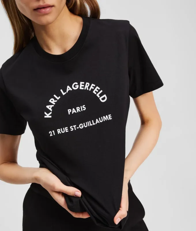 CAMISETA RUE ST-GUILLAUME CAMISETA RUE ST-GUILLAUME