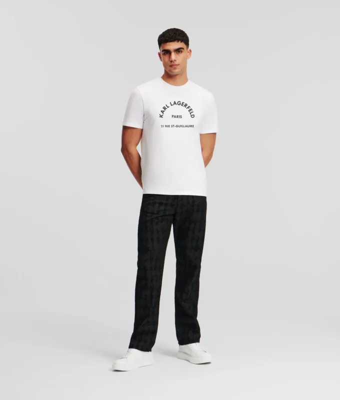 CAMISETA RUE ST-GUILLAUME