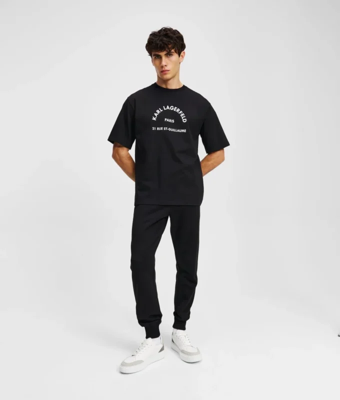 CAMISETA RUE ST-GUILLAUME