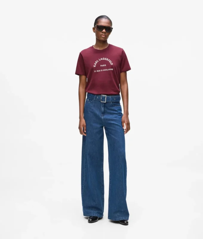 CAMISETA RUE ST-GUILLAUME CAMISETA RUE ST-GUILLAUME
