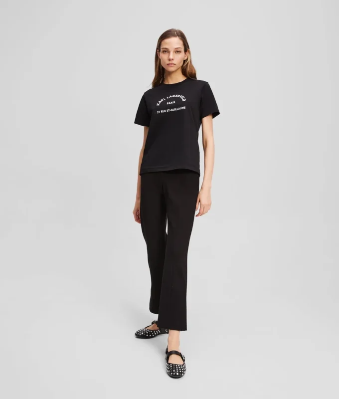 CAMISETA RUE ST-GUILLAUME CAMISETA RUE ST-GUILLAUME