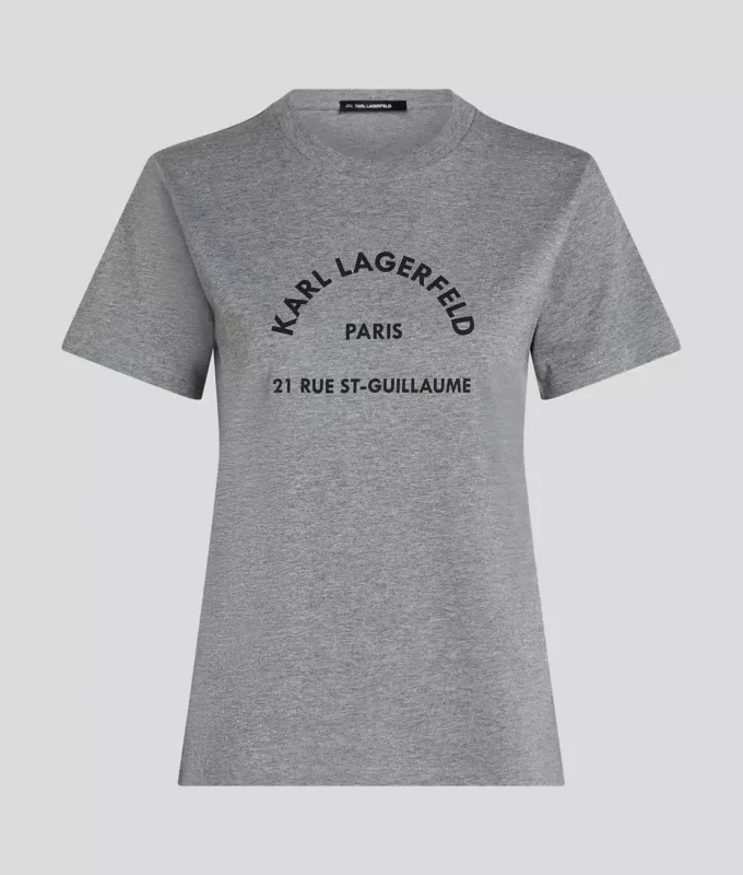 CAMISETA RUE ST-GUILLAUME CAMISETA RUE ST-GUILLAUME