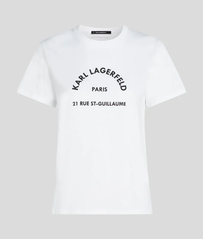CAMISETA RUE ST-GUILLAUME CAMISETA RUE ST-GUILLAUME
