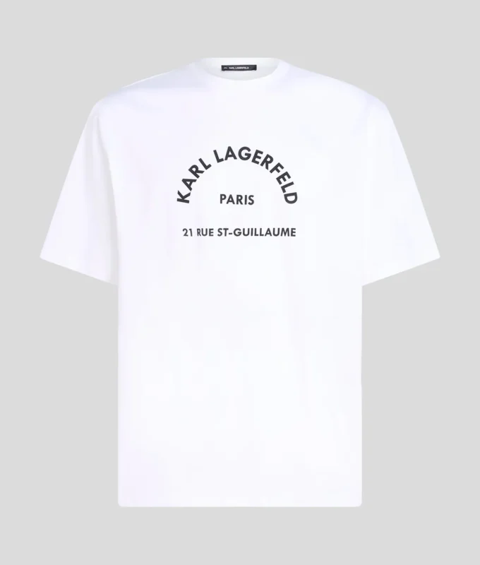 CAMISETA RUE ST-GUILLAUME