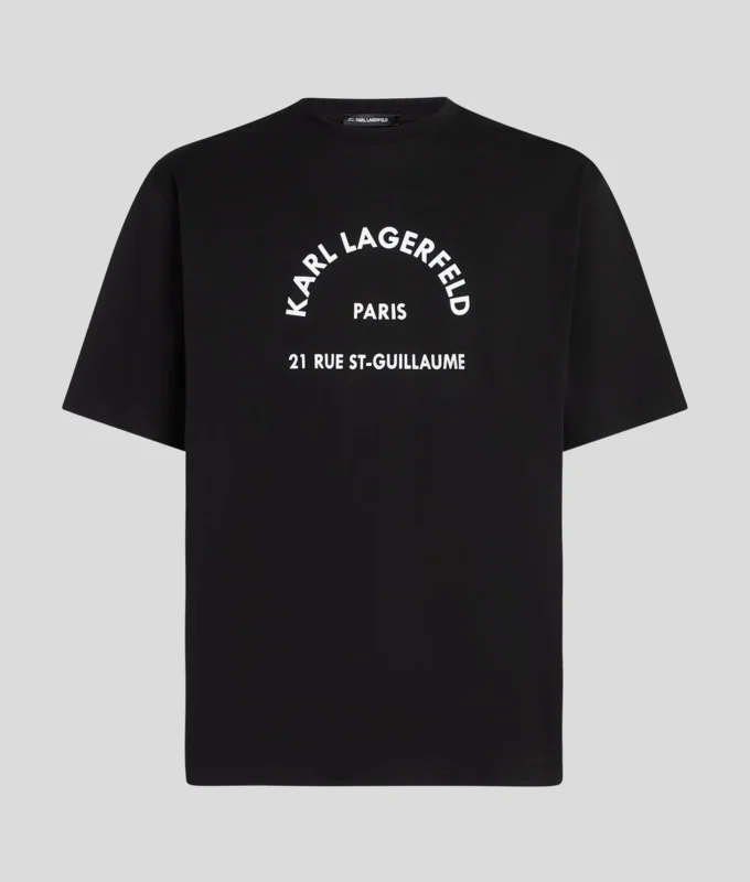CAMISETA RUE ST-GUILLAUME