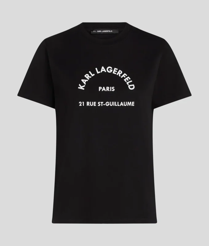 CAMISETA RUE ST-GUILLAUME CAMISETA RUE ST-GUILLAUME