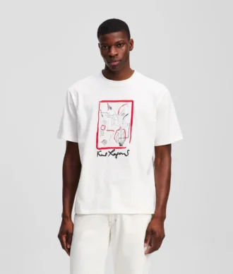 CAMISETA SERIE KARL