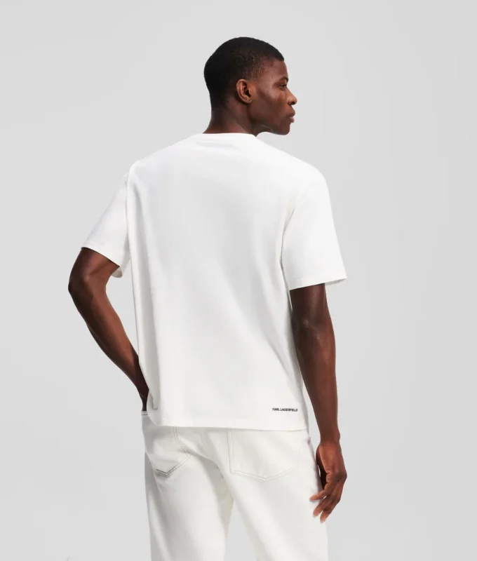 CAMISETA SERIE KARL