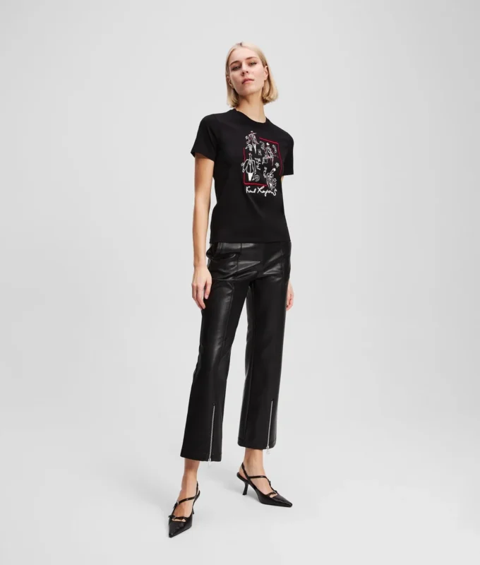 CAMISETA SERIE KARL
