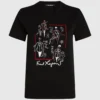 CAMISETA SERIE KARL