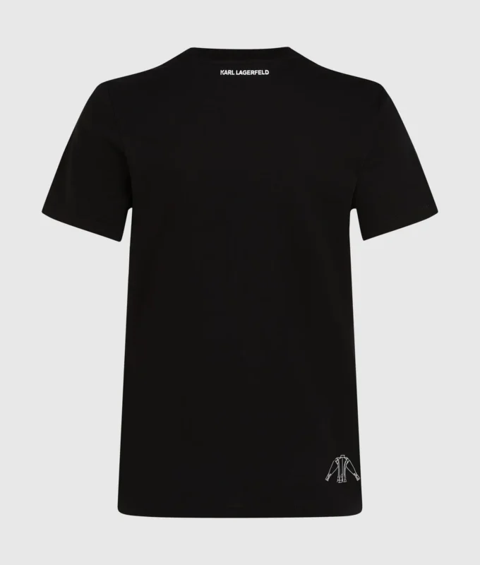 CAMISETA SERIE KARL