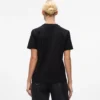 Camiseta Signature con lentejuelas