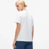 Camiseta Signature con lentejuelas