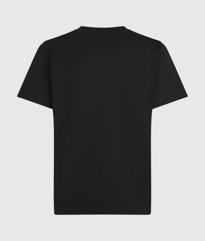 Camiseta Signature con lentejuelas