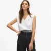 Camiseta sin mangas con cuello en V Ikon Camiseta sin mangas con cuello en V Ikon