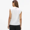 Camiseta sin mangas con cuello en V Ikon Camiseta sin mangas con cuello en V Ikon