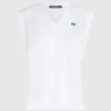 Camiseta sin mangas con cuello en V Ikon Camiseta sin mangas con cuello en V Ikon
