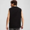 CAMISETA SIN MANGAS CON LOGOTIPO BOX CAMISETA SIN MANGAS CON LOGOTIPO BOX