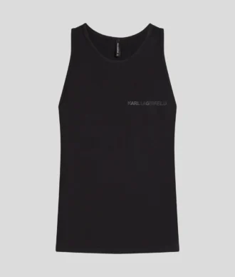 CAMISETA SIN MANGAS CON LOGOTIPO – PACK DE 2