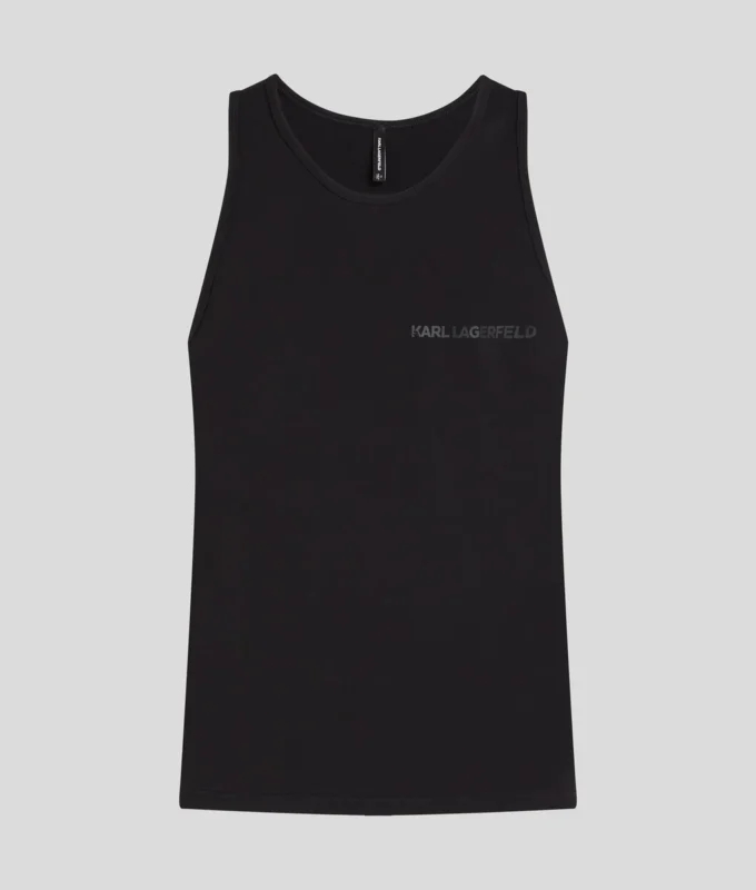 CAMISETA SIN MANGAS CON LOGOTIPO – PACK DE 2 CAMISETA SIN MANGAS CON LOGOTIPO – PACK DE 2