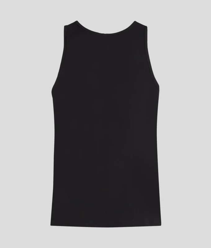 CAMISETA SIN MANGAS CON LOGOTIPO – PACK DE 2 CAMISETA SIN MANGAS CON LOGOTIPO – PACK DE 2
