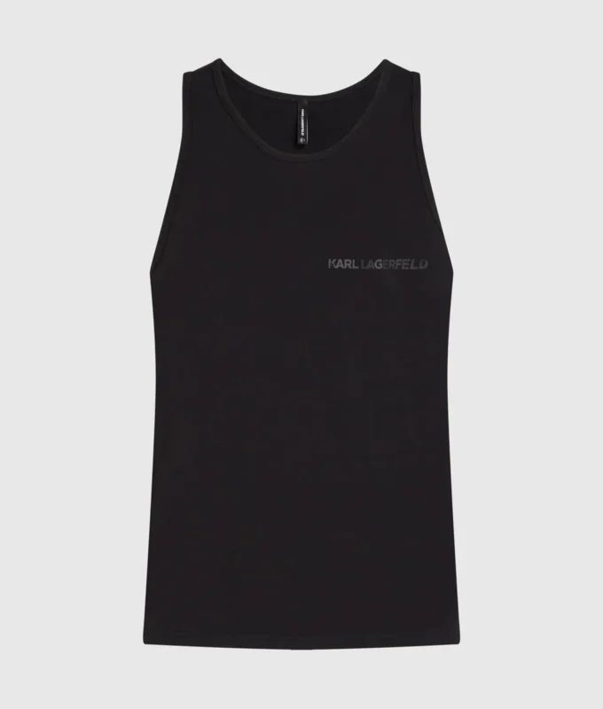 CAMISETA SIN MANGAS CON LOGOTIPO – PACK DE 2 CAMISETA SIN MANGAS CON LOGOTIPO – PACK DE 2