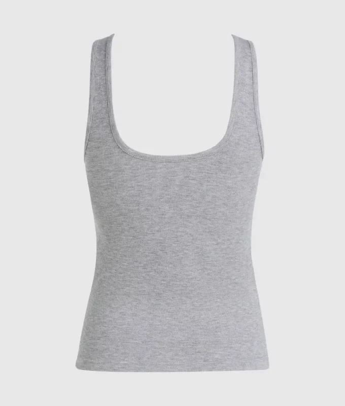 Camiseta sin mangas de estilo lounge Camiseta sin mangas de estilo lounge