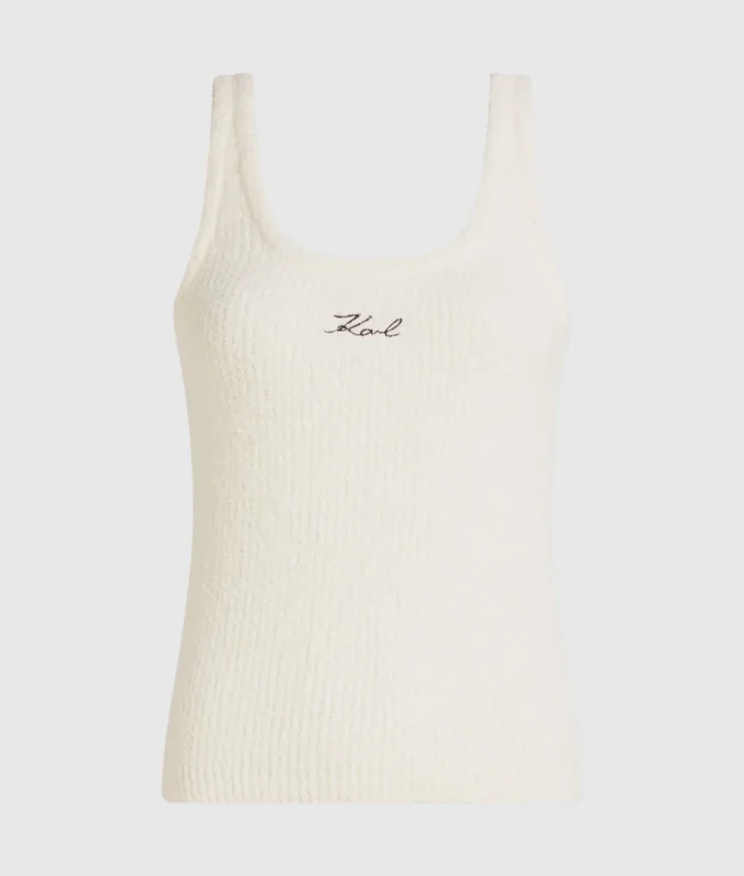 Camiseta sin mangas de felpa exclusiva Camiseta sin mangas de felpa exclusiva