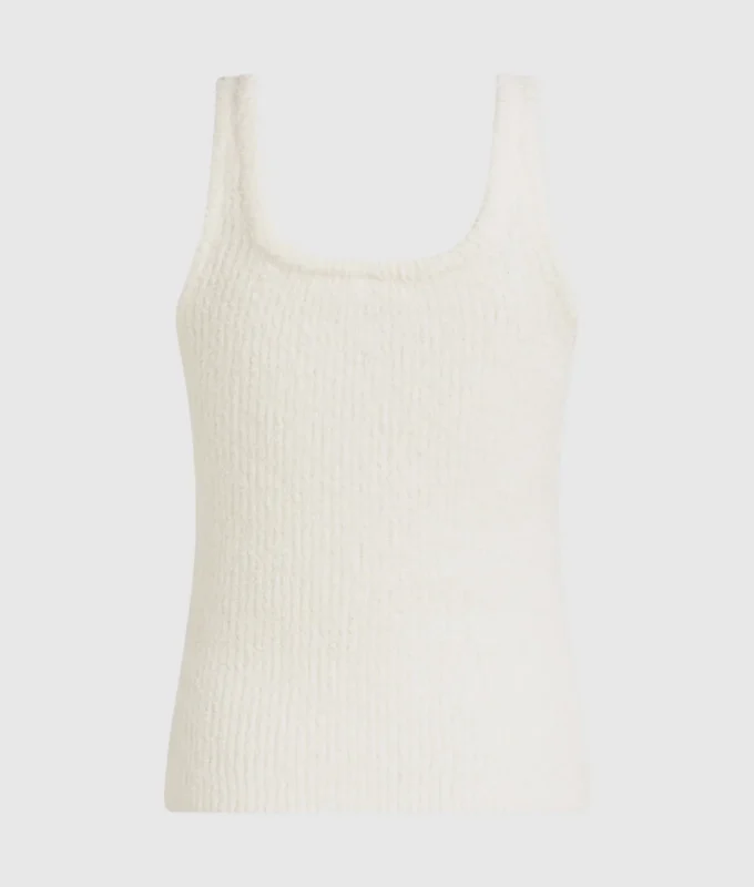 Camiseta sin mangas de felpa exclusiva Camiseta sin mangas de felpa exclusiva