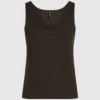 Camiseta sin mangas de felpa para estar por casa Camiseta sin mangas de felpa para estar por casa