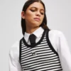 CAMISETA SIN MANGAS DE PUNTO DE CANALÉ IKON CAMISETA SIN MANGAS DE PUNTO DE CANALÉ IKON