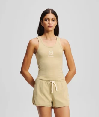 CAMISETA SIN MANGAS HOTEL KARL LOUNGEWEAR