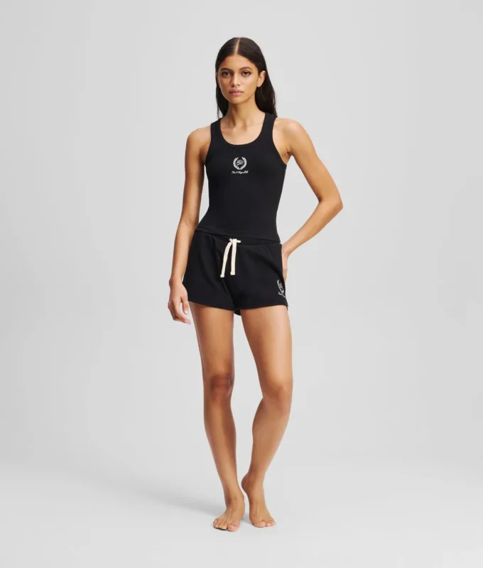 CAMISETA SIN MANGAS HOTEL KARL LOUNGEWEAR CAMISETA SIN MANGAS HOTEL KARL LOUNGEWEAR