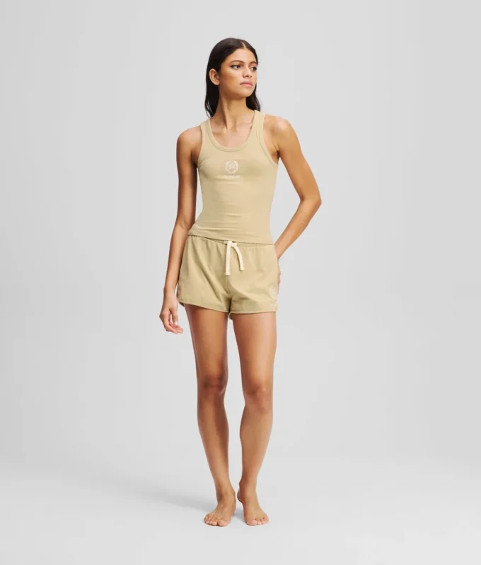 CAMISETA SIN MANGAS HOTEL KARL LOUNGEWEAR CAMISETA SIN MANGAS HOTEL KARL LOUNGEWEAR