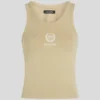 CAMISETA SIN MANGAS HOTEL KARL LOUNGEWEAR CAMISETA SIN MANGAS HOTEL KARL LOUNGEWEAR
