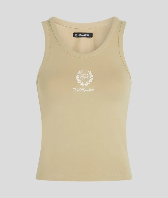 CAMISETA SIN MANGAS HOTEL KARL LOUNGEWEAR CAMISETA SIN MANGAS HOTEL KARL LOUNGEWEAR