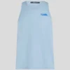 CAMISETA SIN MANGAS LOGO BEACH CAMISETA SIN MANGAS LOGO BEACH