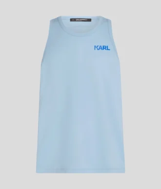 CAMISETA SIN MANGAS LOGO BEACH