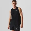 CAMISETA SIN MANGAS LOGO BEACH CAMISETA SIN MANGAS LOGO BEACH