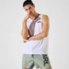 CAMISETA SIN MANGAS LOGO BEACH CAMISETA SIN MANGAS LOGO BEACH
