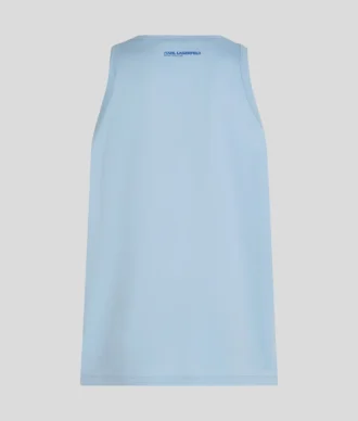 CAMISETA SIN MANGAS LOGO BEACH