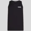 CAMISETA SIN MANGAS LOGO BEACH CAMISETA SIN MANGAS LOGO BEACH