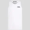 CAMISETA SIN MANGAS LOGO BEACH CAMISETA SIN MANGAS LOGO BEACH