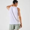 CAMISETA SIN MANGAS LOGO BEACH CAMISETA SIN MANGAS LOGO BEACH