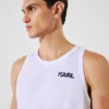 CAMISETA SIN MANGAS LOGO BEACH CAMISETA SIN MANGAS LOGO BEACH