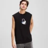CAMISETA SIN MANGAS LOVE UNLOCKED