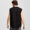CAMISETA SIN MANGAS LOVE UNLOCKED