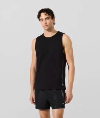 Camiseta sin mangas metálica Ikon para la playa Camiseta sin mangas metálica Ikon para la playa