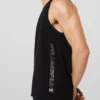 Camiseta sin mangas metálica Ikon para la playa Camiseta sin mangas metálica Ikon para la playa